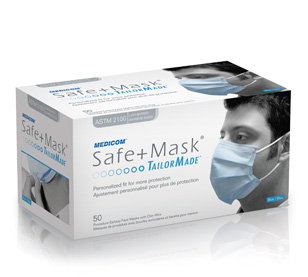 SafeMask TailorMade Earloop