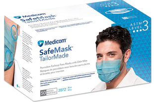 SafeMask TailorMade Earloop Masks