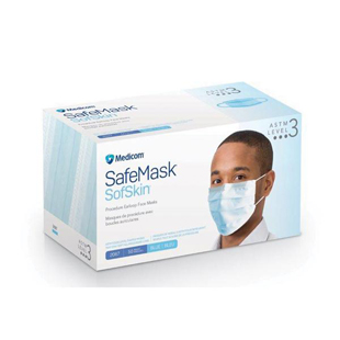 SafeMask SofSkin Earloop