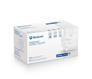 SafeMask SofSkin ClearFit