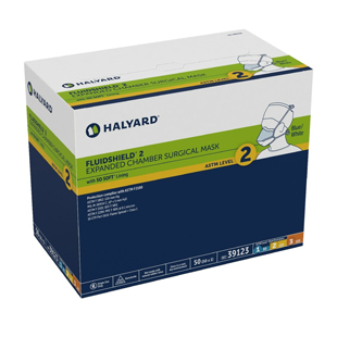 Halyard Surgical Fluidshield