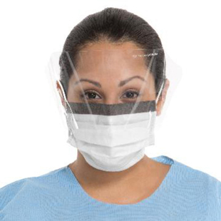 FLUIDSHIELD Procedure Masks