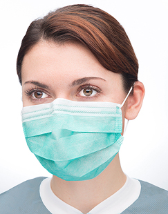 Extra Lite Earloop Masks