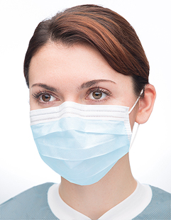Extra Lite Earloop Masks