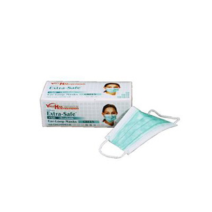 Extra-Safe Earloop Masks