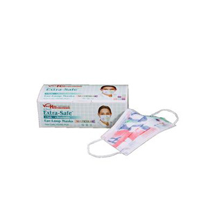 Extra-Safe Earloop Masks