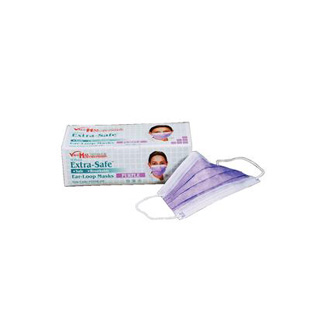 Extra-Safe Earloop Masks