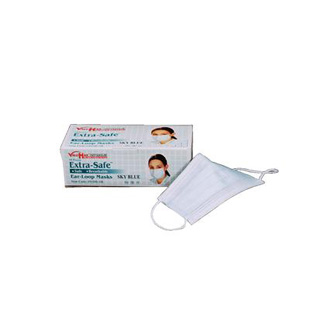 Extra-Safe Earloop Masks