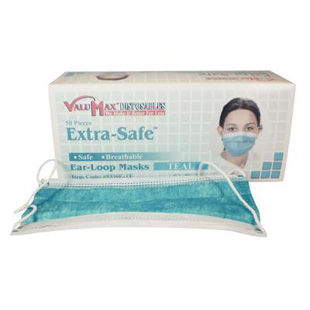 Extra-Safe Earloop Masks