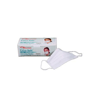 Extra-Safe Earloop Masks