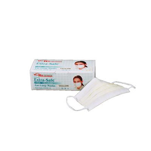 Extra-Safe Earloop Masks