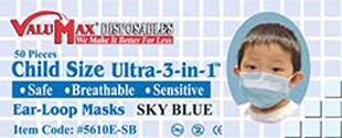Ultra 3-in-1 Sensitive Petite