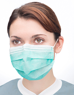 Ultra 3-in-1 Earloop Masks