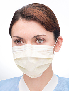 Ultra 3-in-1 Earloop Masks