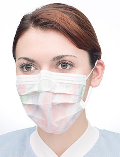 Ultra 3-in-1 Earloop Masks