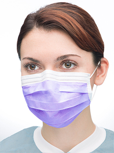 Ultra 3-in-1 Earloop Masks