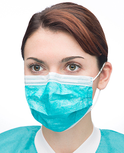 Ultra 3-in-1 Earloop Masks