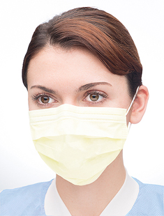 Ultra 3-in-1 Earloop Masks