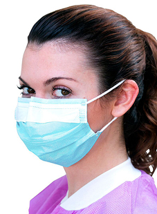 Ultra 3-in-1 Earloop Masks