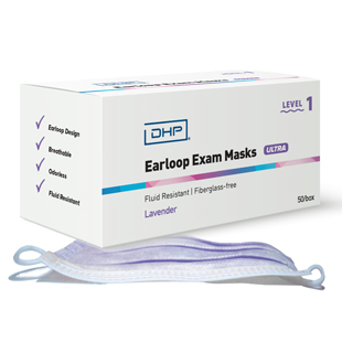 DHP Ultra Earloop Exam Masks