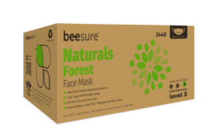 BeeSure Naturals Design