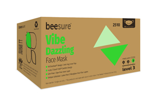 BeeSure Vibe Earloop Masks