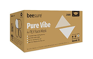 BeeSure Vibe Earloop Masks