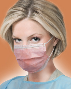 Crosstex Le Petit Masque