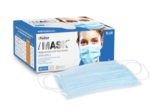 iMask Premium Earloop Face Masks