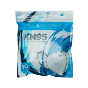 Essentials KN95 Earloop Face