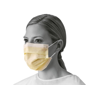 ASTM Isolation Mask w/ Ear