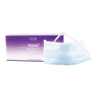 Certol Shield Face Masks High-