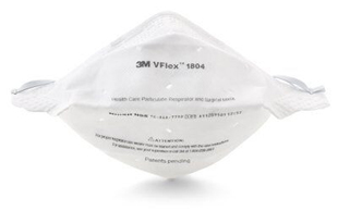 3M PSD N95 Particulate