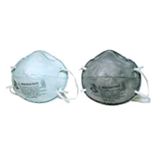 Dust Respirator Mask 10/pkg