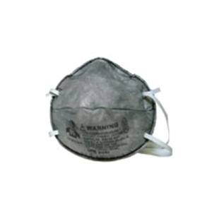 Gas Respirator Masks 10/pkg