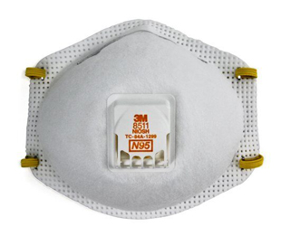 3M Particulate Respirator N95