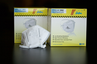 Headband Respirator Masks