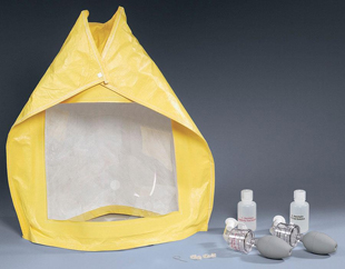 QLFT Fit Test Kit with
