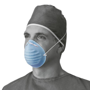 Surgical Cone Face Masks