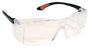 Safety Glasses DHP Brand Each