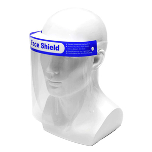 MARK3 Anti-Fog Disposable Face