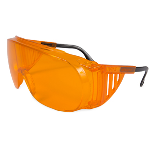 Skyper Orange Blockers Eyewear