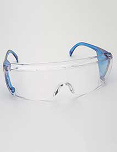 End-Fog Protective Eyewear