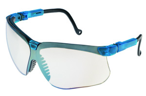 Uvex Genesis Eyewear Vapor