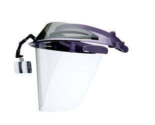 Op-d-op II Adjustable Visor