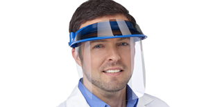 Op-d-op II Adjustable Visor
