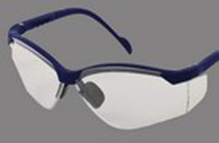 See-Breez Eyewear Blue Frame