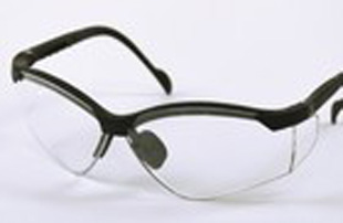See-Breez Eyewear Black Frame