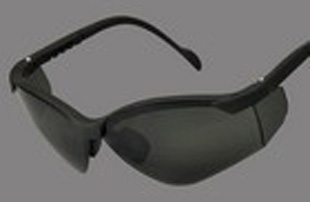 See-Breez Eyewear Black Frame