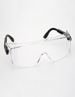 OverShield Eyewear for use